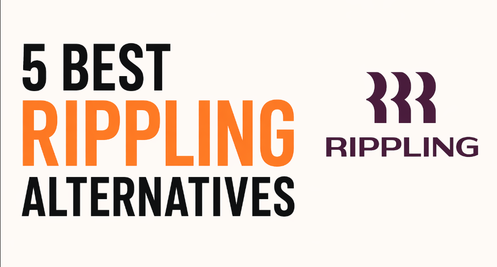 5 Best Rippling Alternatives & Competitors